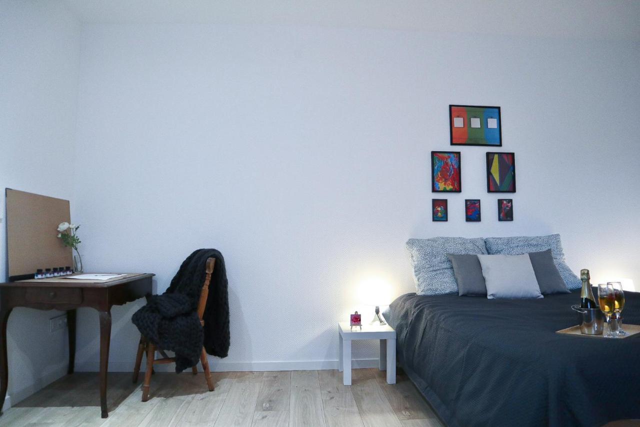Le Barbershop, Centre Ville, Parking Gratuit Mulhouse Exterior foto